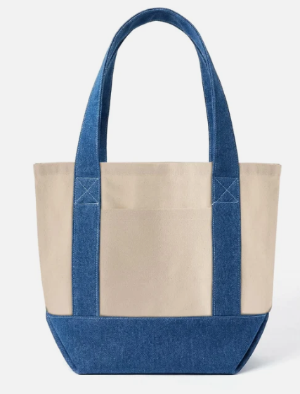 Mini Icon Tote Bag